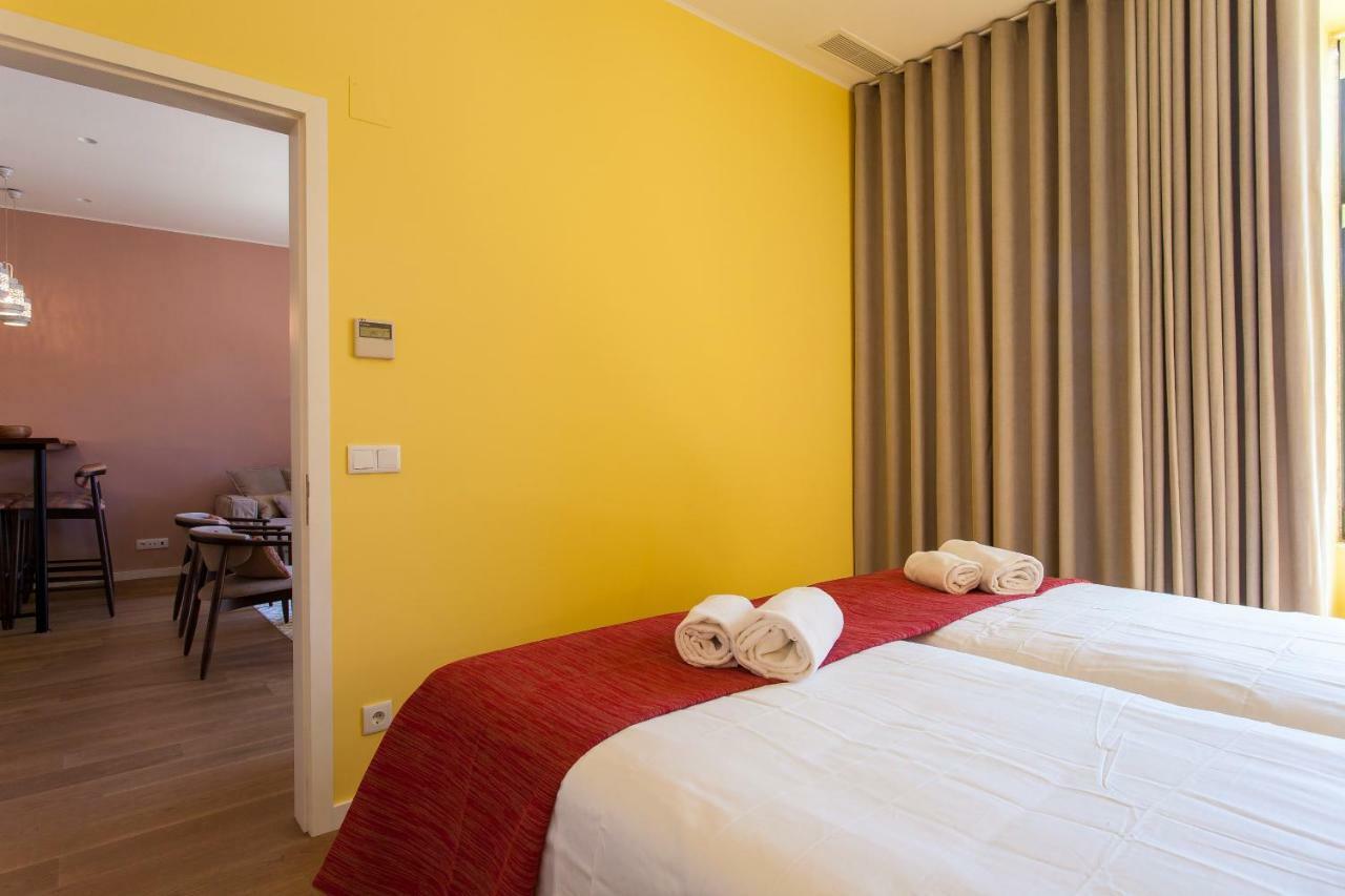 Joivy Sublime 2Br Apt On Restauradores Square Nearby Rossio Station Apartment ลิสบอน ภายนอก รูปภาพ